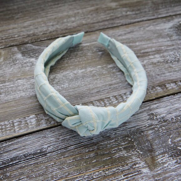 Top Knot Headband Set | Summer 4 Pack NWOT - Picture 3 of 7